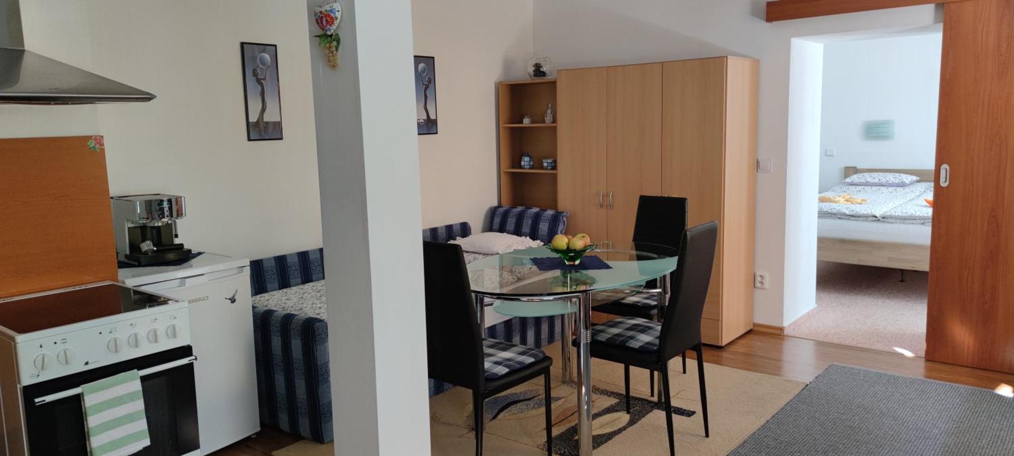 Apartman Hluboká nad Vltavou מראה חיצוני תמונה