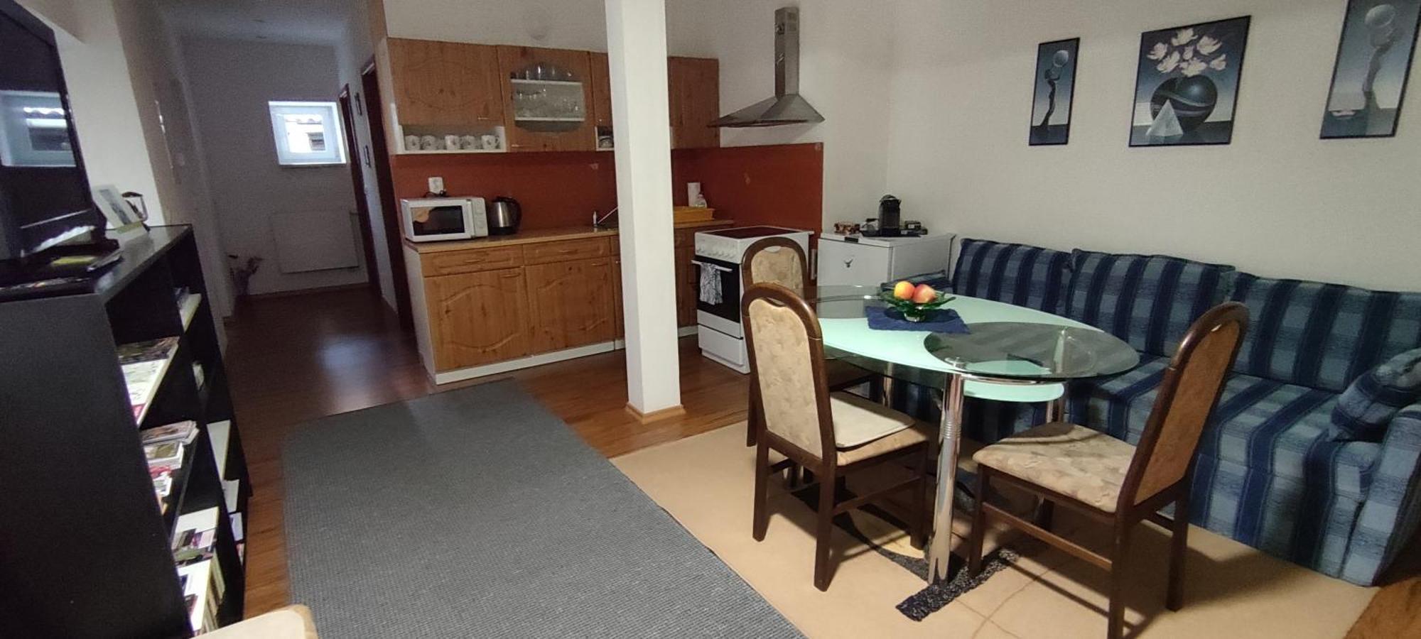 Apartman Hluboká nad Vltavou מראה חיצוני תמונה