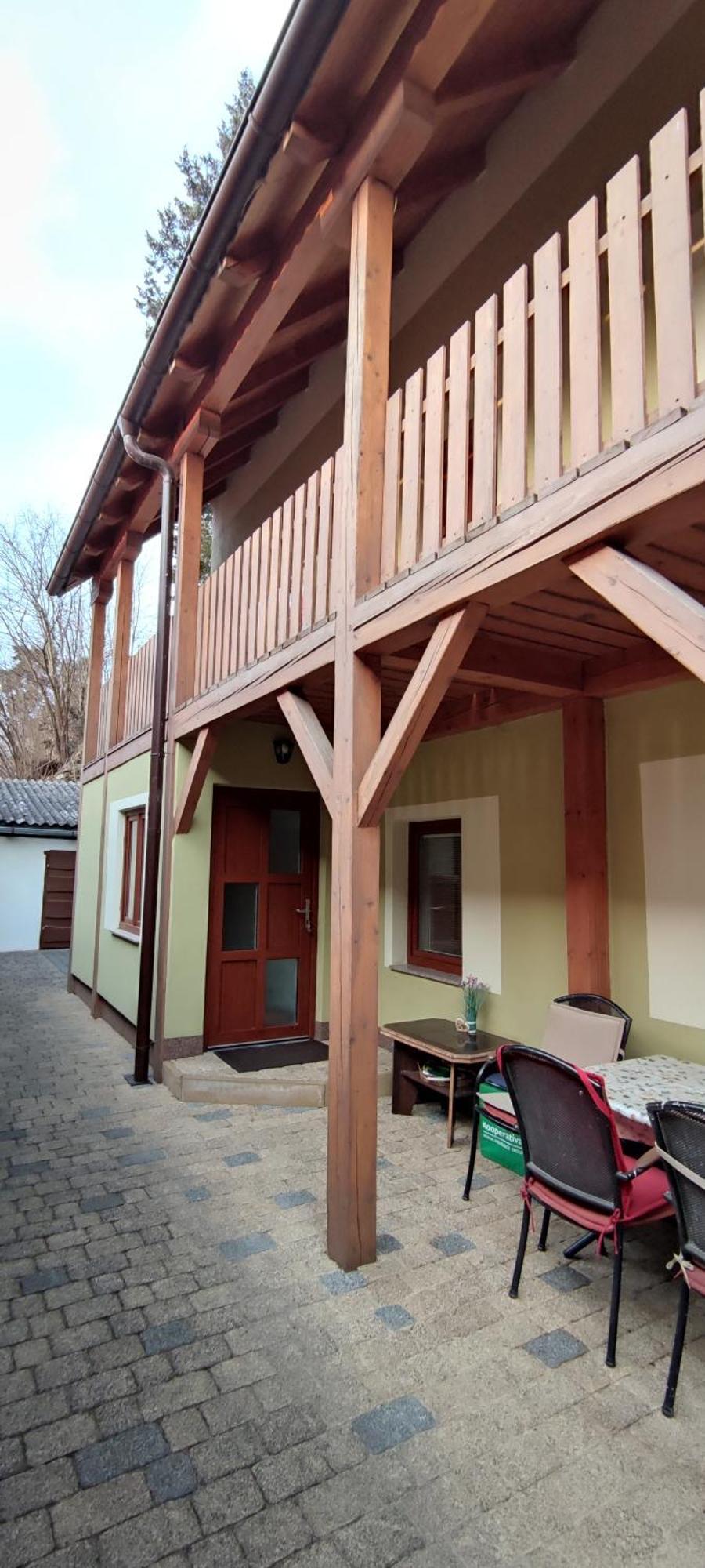 Apartman Hluboká nad Vltavou מראה חיצוני תמונה
